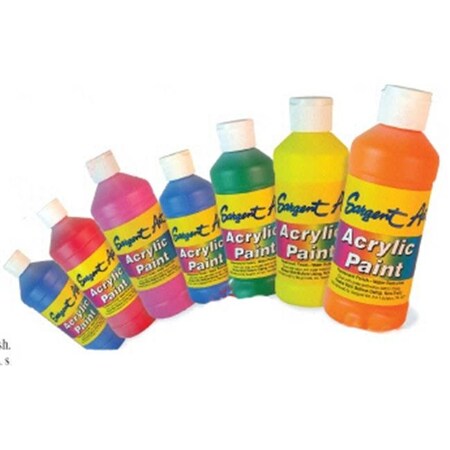Sargent Art Sargent Art Inc. Sar665420 Acrylic Paint Set SAR665420